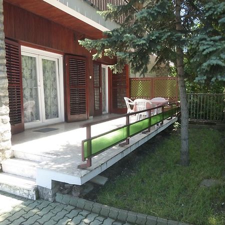 Oleander Holiday House Siofok Exterior photo